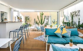 Hôtel The Deck by HappyCulture